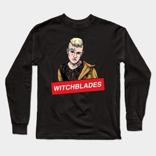 Lil Peep Witchblades Long Sleeve T-Shirt